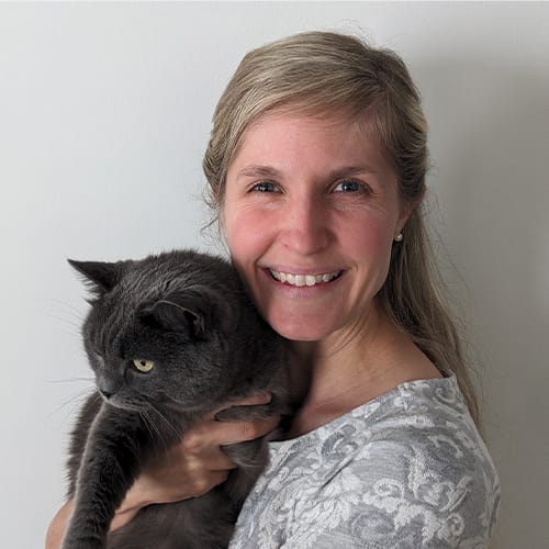 Dr. Laura Bond, Burlington Veterinarian